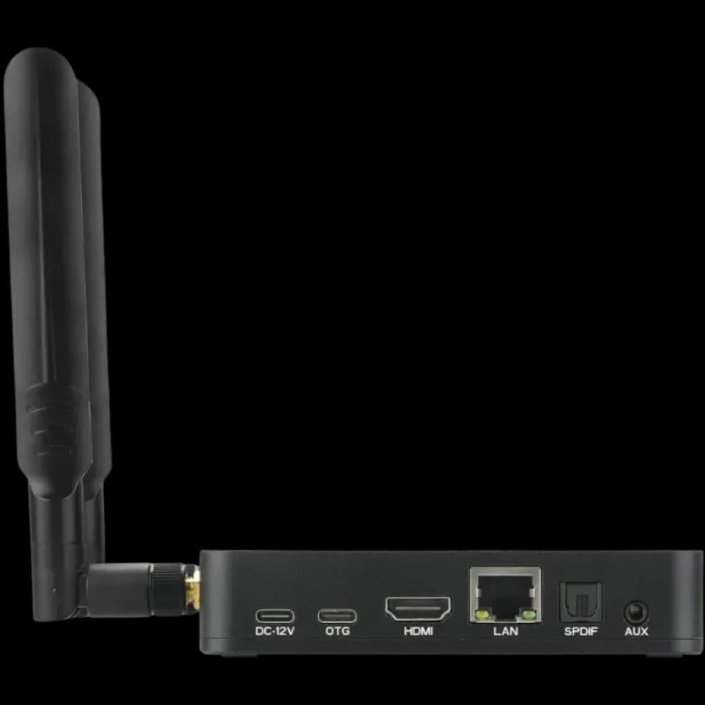 Ugoos AM9 Pro S905X5-J 4GB/64GB Android 14 - Android TV