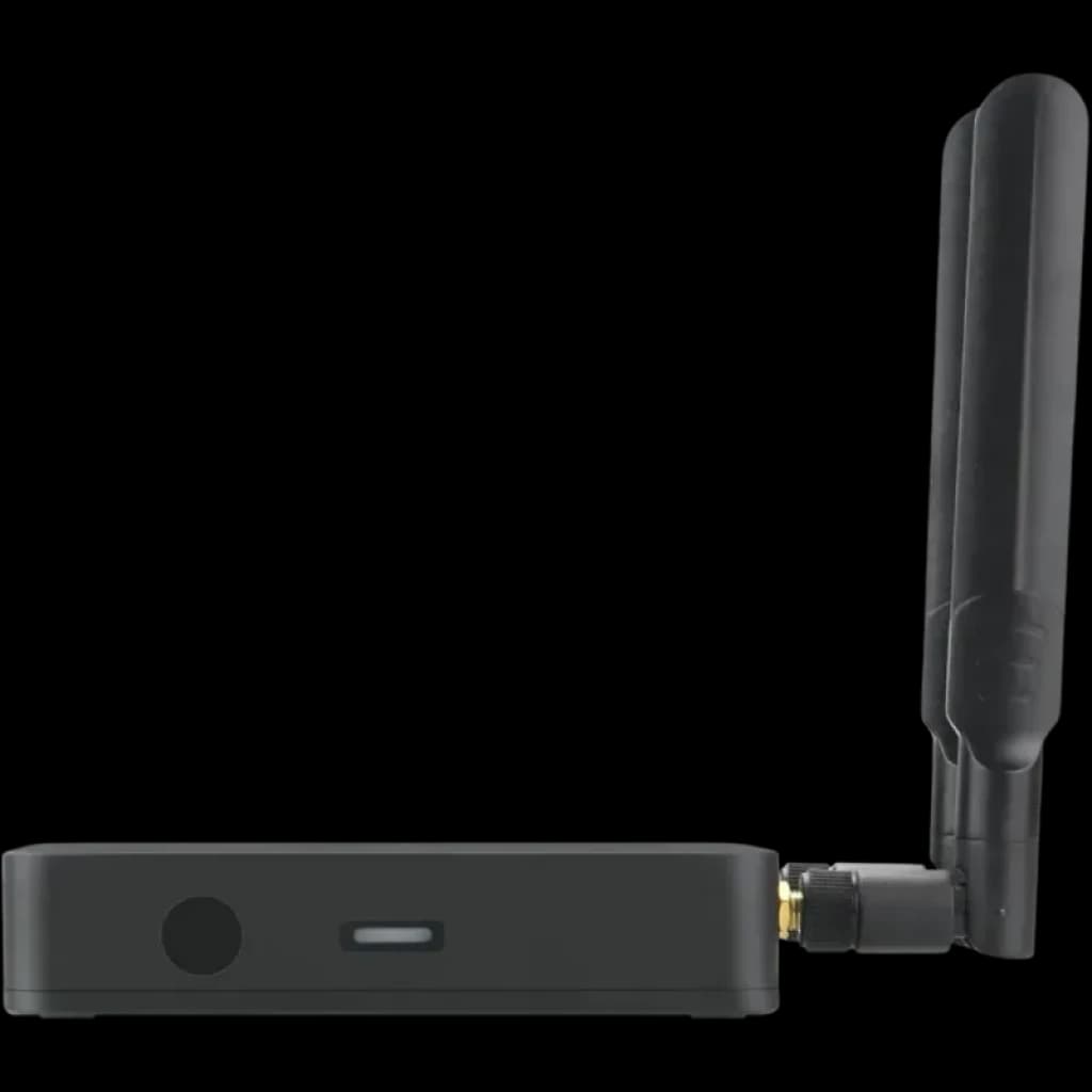 Ugoos AM9 Pro S905X5-J 4GB/64GB Android 14 - Android TV