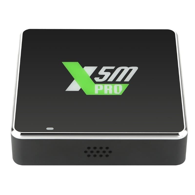 Ugoos X5M Pro 4GB/32GB Android 14 - Android TV