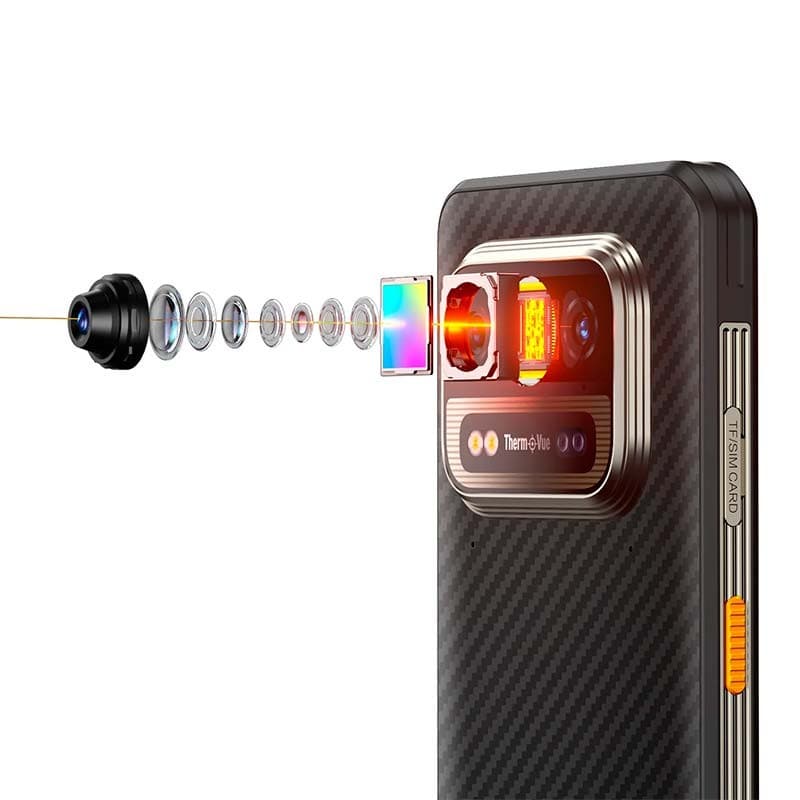 Ulefone Armor 25T Pro 5G 8GB/256GB Rugged