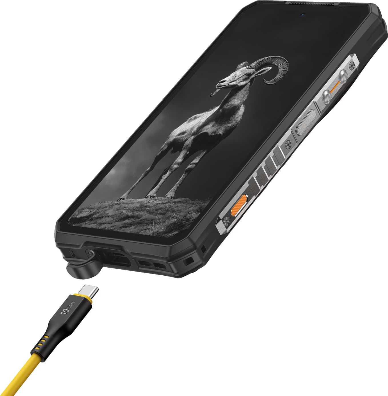 Ulefone Armor 28 Pro 5G 16GB/512GB Preto Rugged