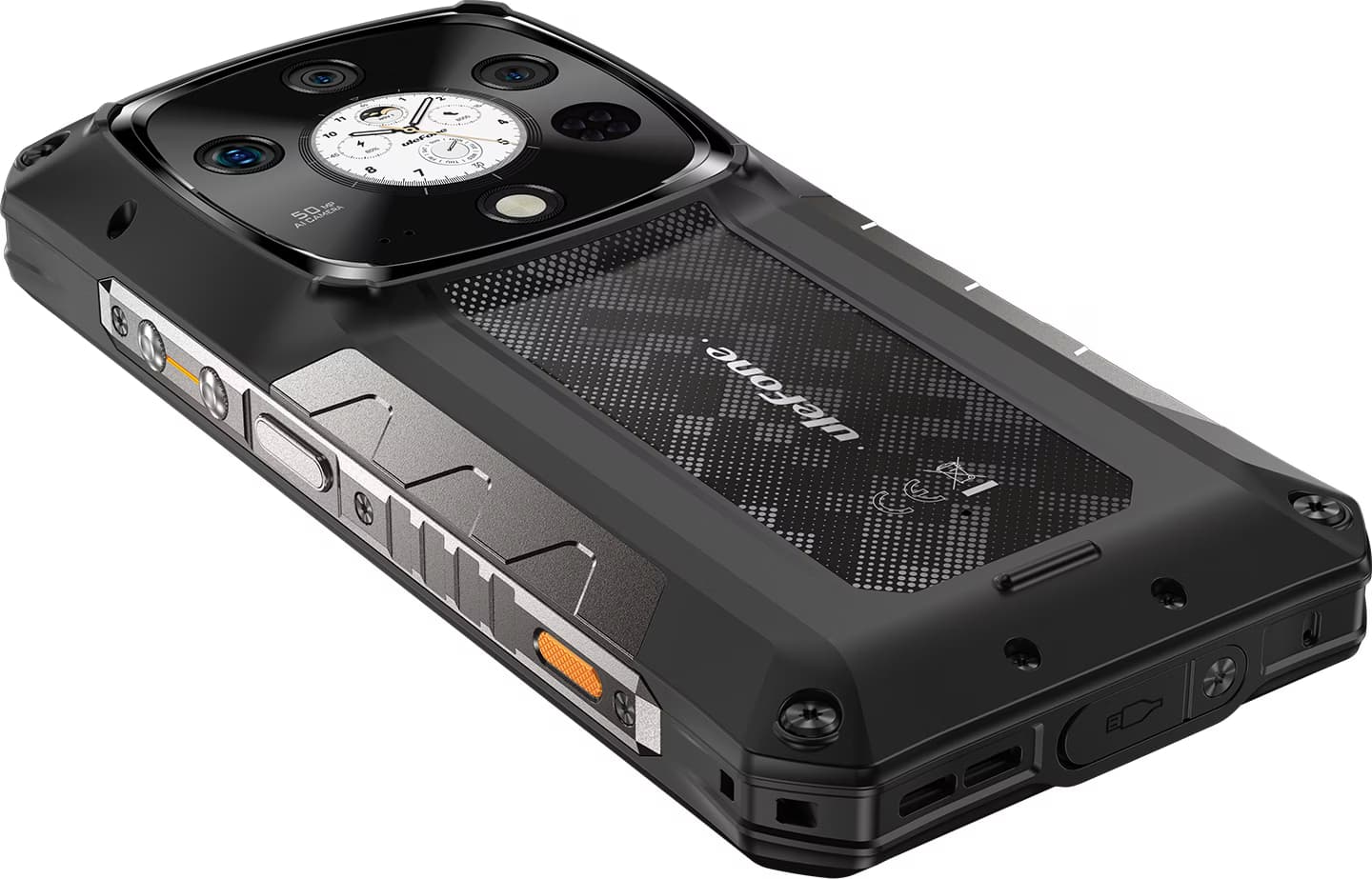Ulefone Armor 28 Pro 5G 16GB/512GB Preto Rugged