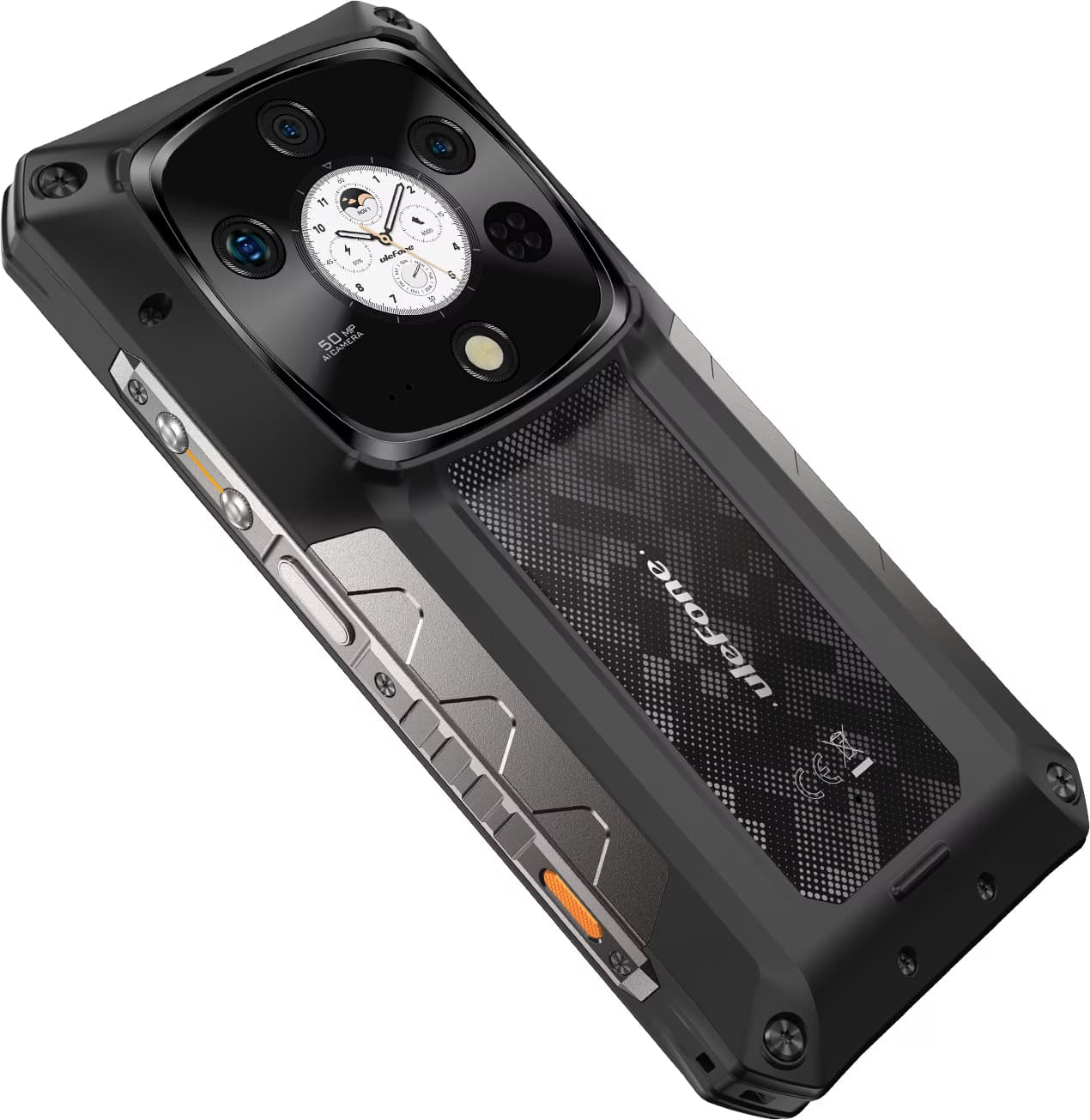 Ulefone Armor 28 Pro 5G 16GB/512GB Preto Rugged