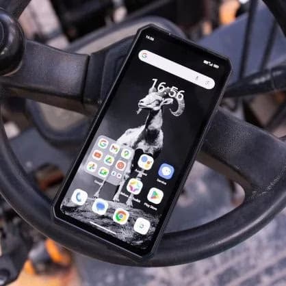 Ulefone Armor 28 Pro 5G 16GB/512GB Preto Rugged