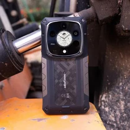 Ulefone Armor 28 Pro 5G 16GB/512GB Preto Rugged