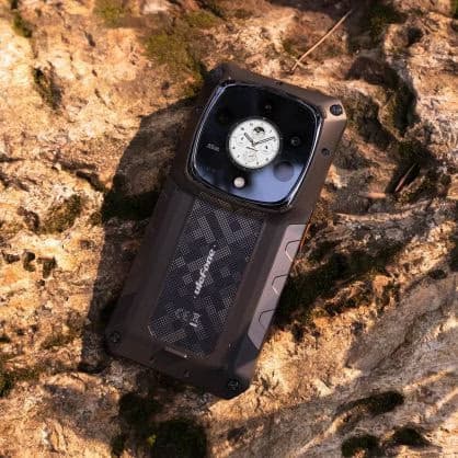 Ulefone Armor 28 Pro 5G 16GB/512GB Preto Rugged