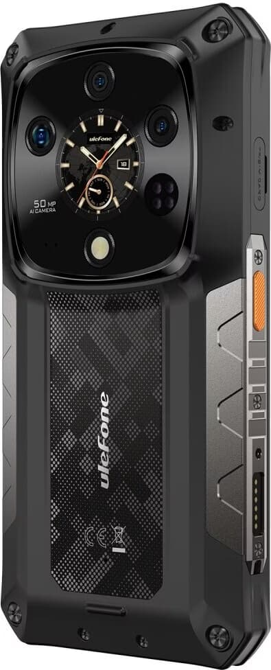Ulefone Armor 28 Ultra 5G 16GB/1TB Preto