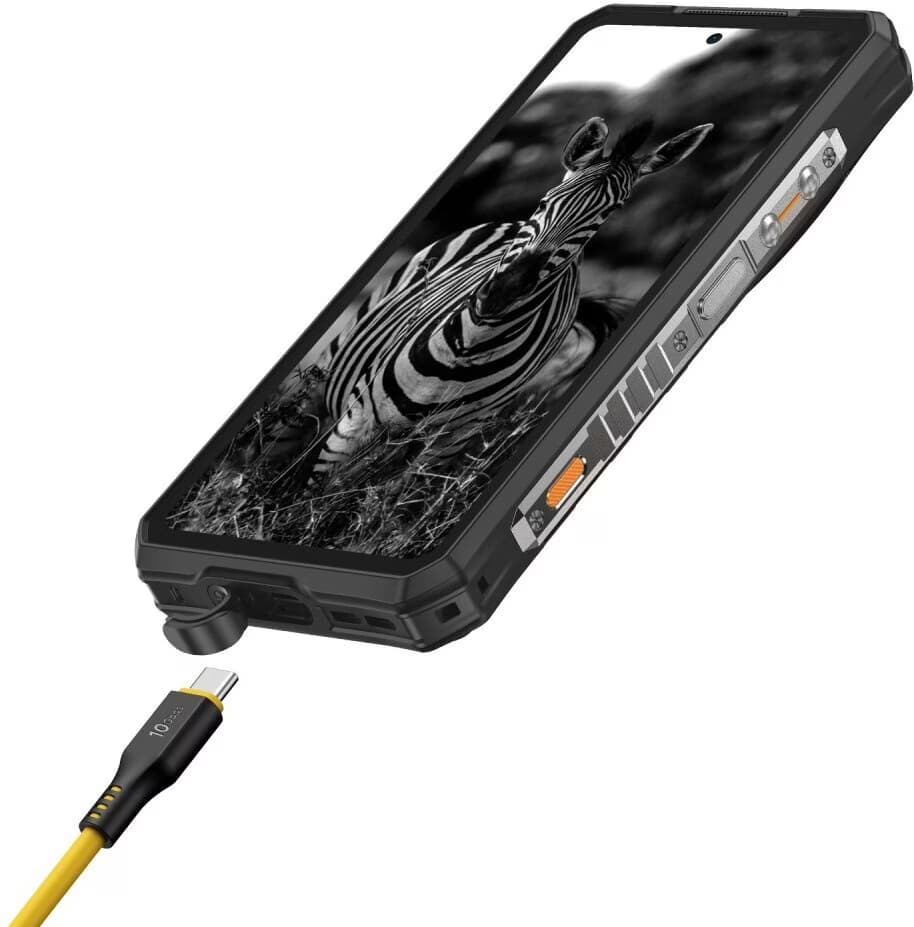 Ulefone Armor 28 Ultra 5G 16GB/1TB Preto