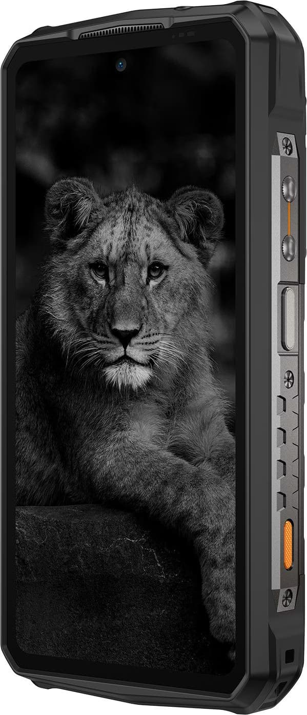 Ulefone Armor 29 Pro 5G Dual SIM 16GB/512GB Preto Rugged
