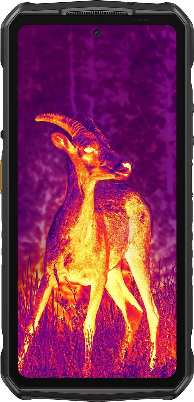 Ulefone Armor 29 Pro Versão Térmica 5G Dual SIM 16GB/512GB