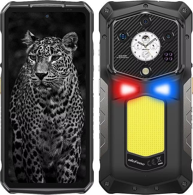 Ulefone Armor 29 Ultra 5G 16GB/1TB