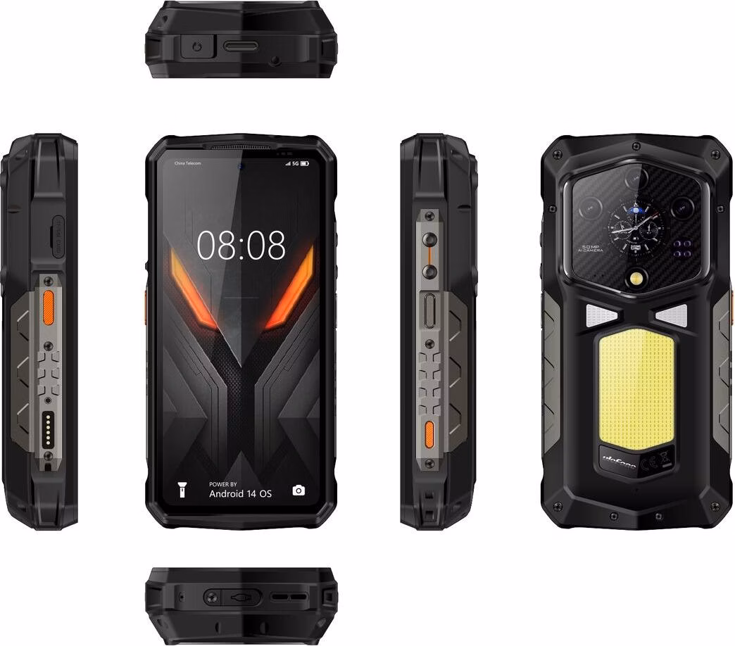 Ulefone Armor 29 Ultra 5G 16GB/1TB