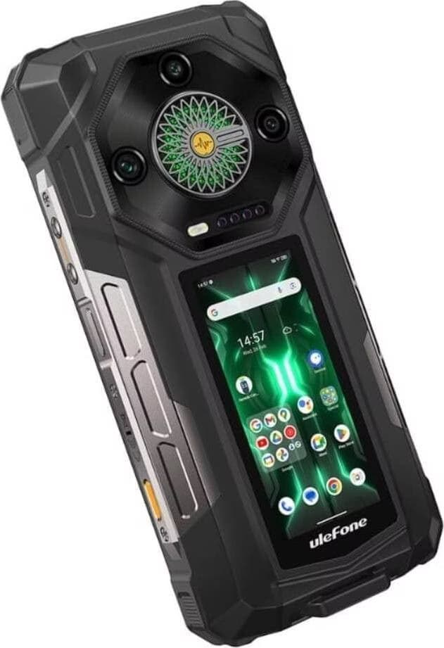 Ulefone Armor 33 Pro 5G 16GB/512GB Robusto