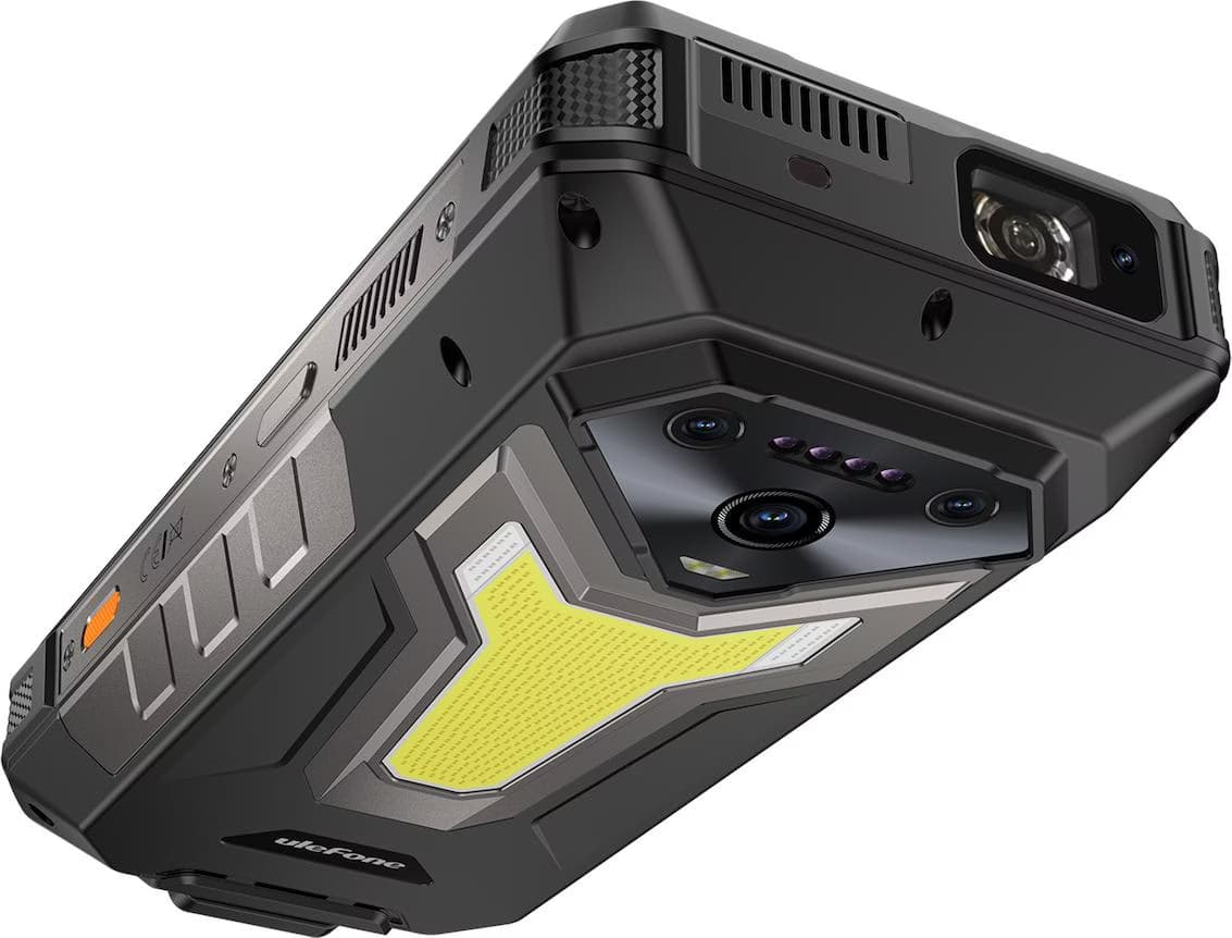 Ulefone Armor 34 Plus 5G 16GB/512GB Dual SIM Rugged