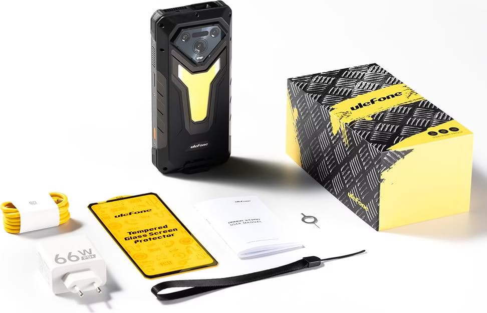 Ulefone Armor 34 Plus 5G 16GB/512GB Dual SIM Rugged