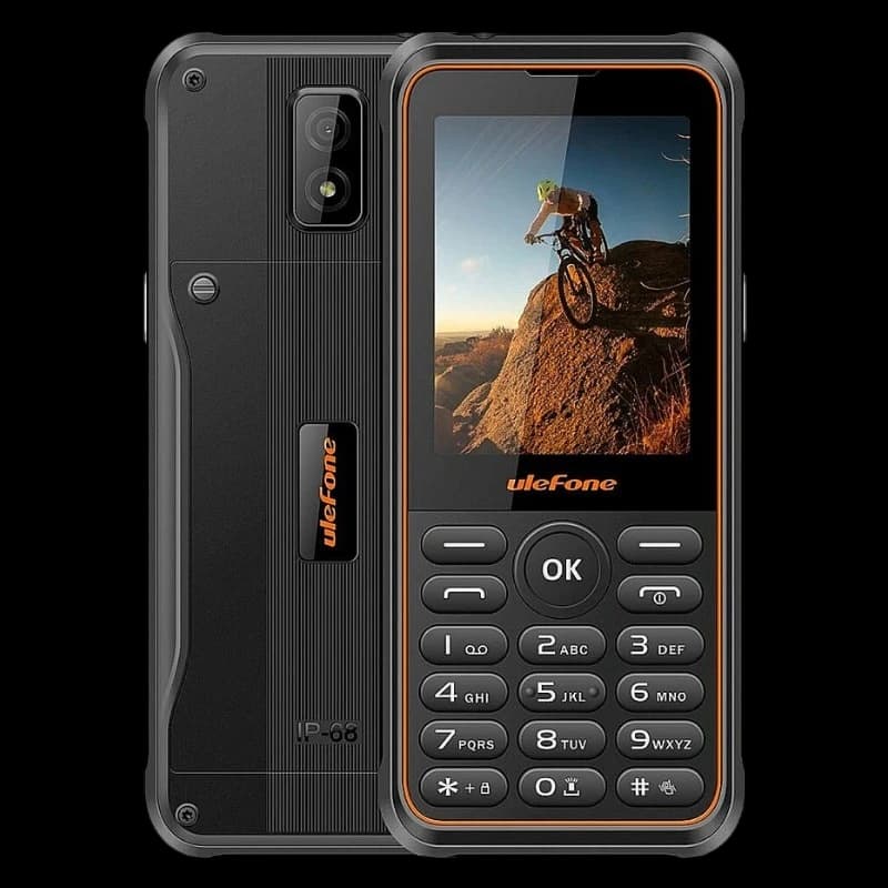 Ulefone Armor Mini 3 32 GB Preto
