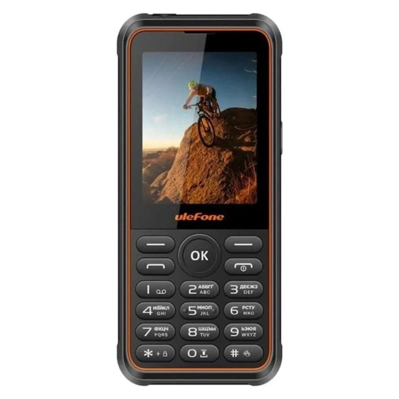 Ulefone Armor Mini 3 32 GB Preto