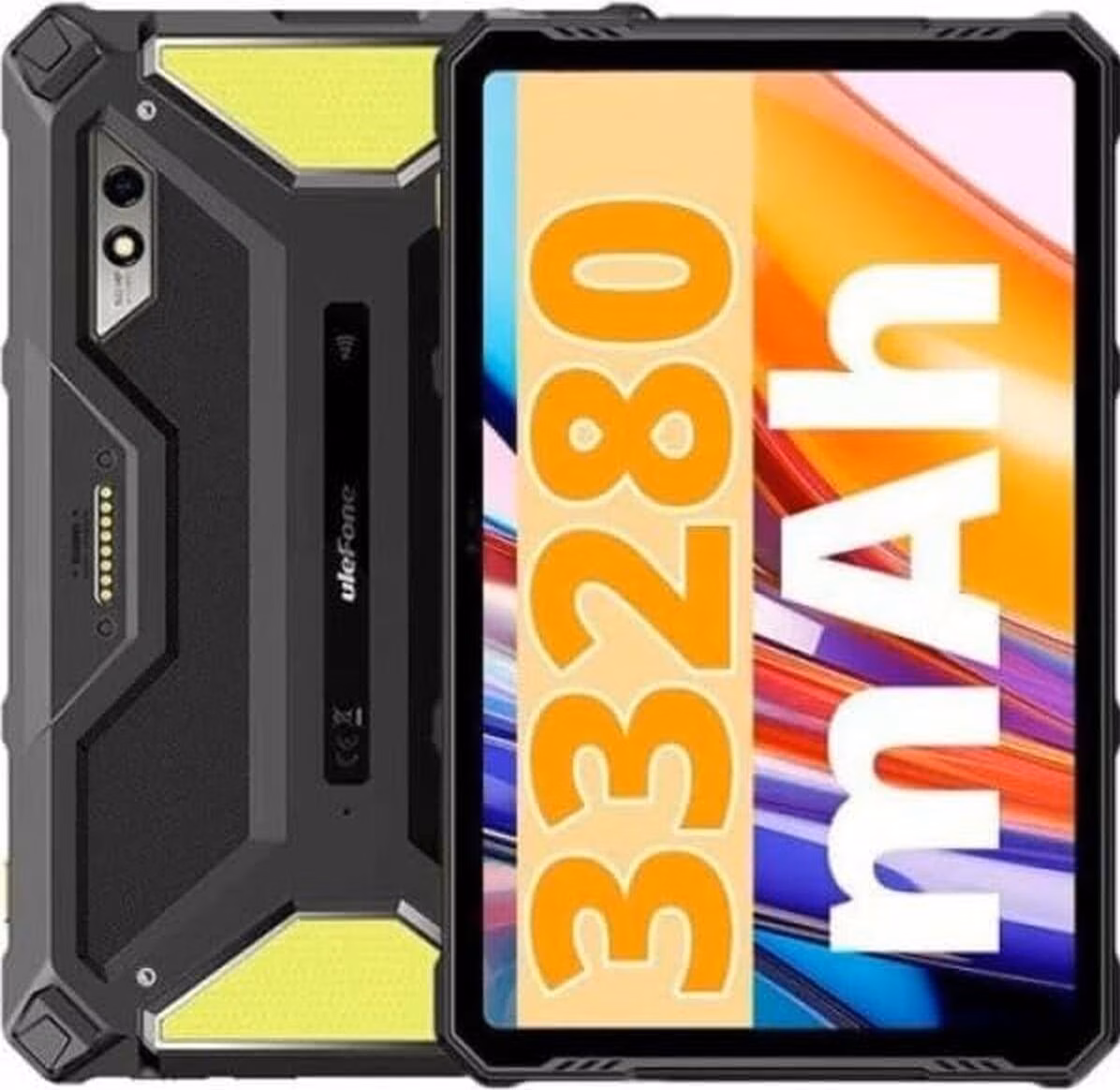 Ulefone Armor Pad 3 Pro 10.36'' 8GB/256GB WiFi+4G Robusto