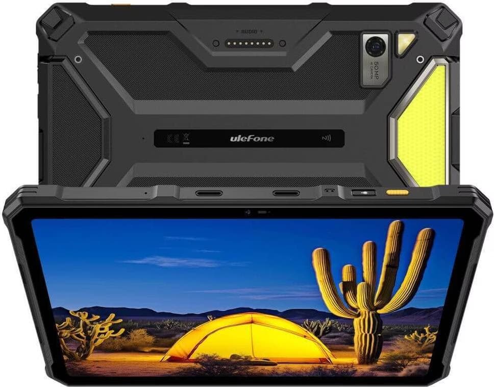 Ulefone Armor Pad 4 Ultra 5G 13.3 8GB/256GB