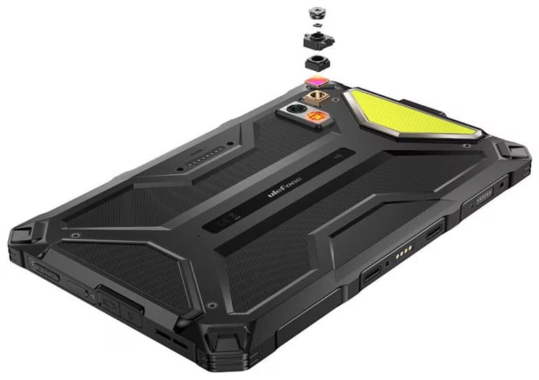 Ulefone Armor Pad 4 Ultra 5G 13.3 8GB/256GB
