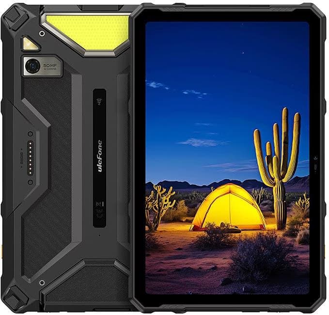 Ulefone Armor Pad 4 Ultra 5G 13.3 8GB/256GB