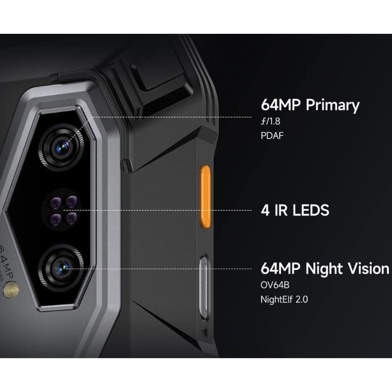 Ulefone Armor Pad 5 Pro 11 12GB/512GB 5G Rugged