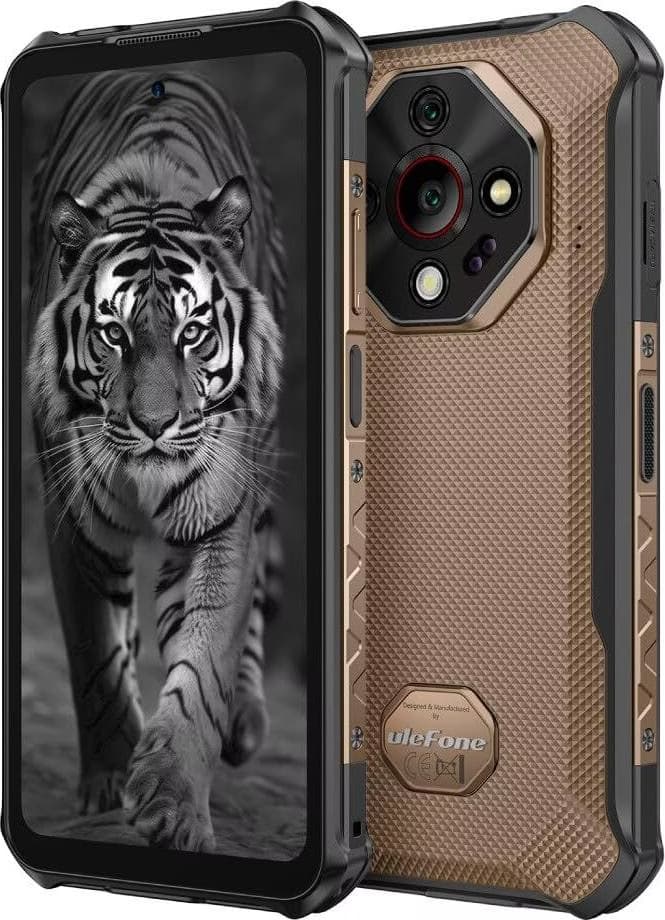 Ulefone Armor X16 6GB/128GB Areia
