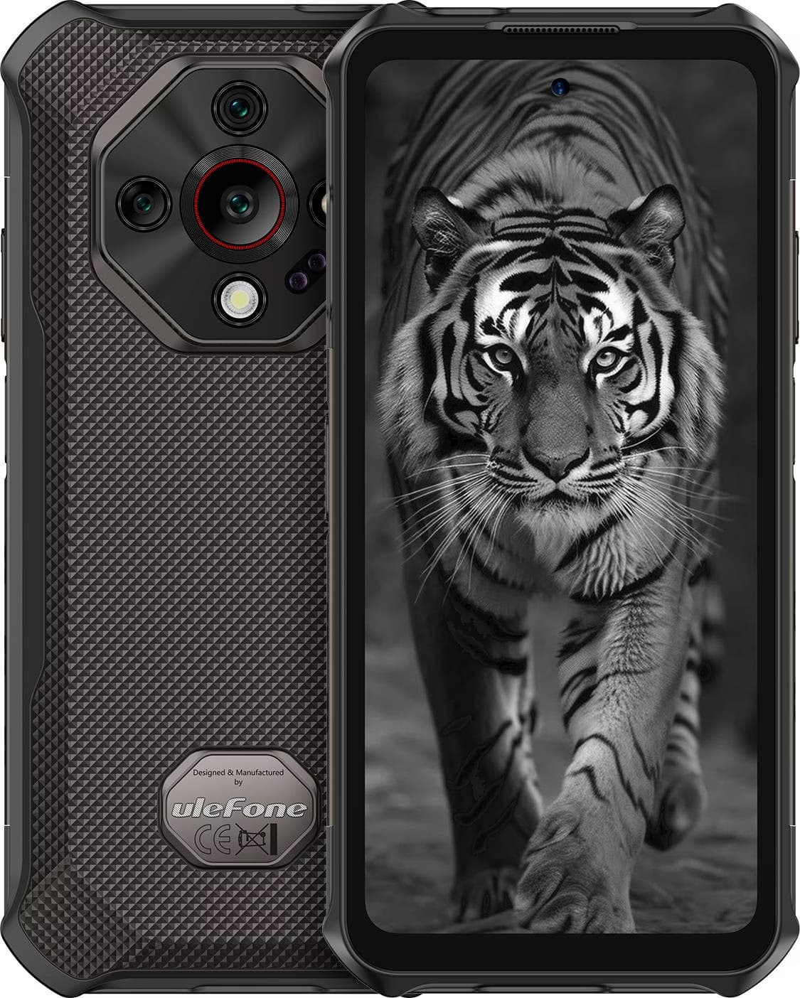 Ulefone Armor X16 6GB/128GB Preto