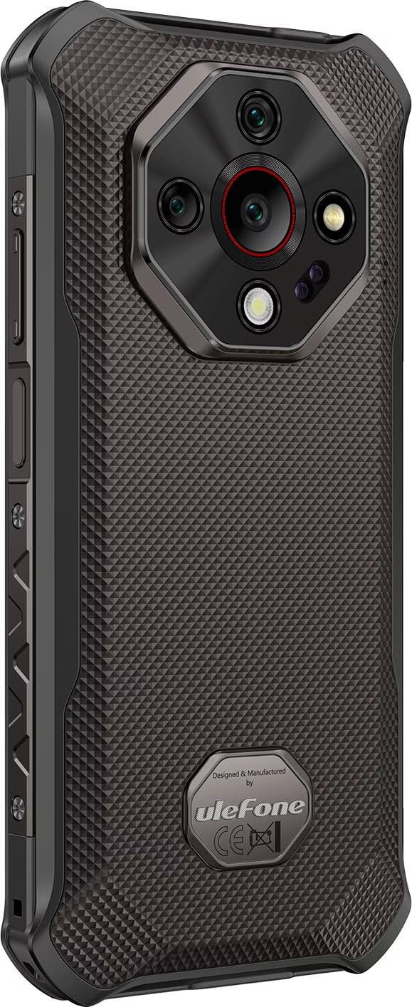 Ulefone Armor X16 6GB/128GB Preto