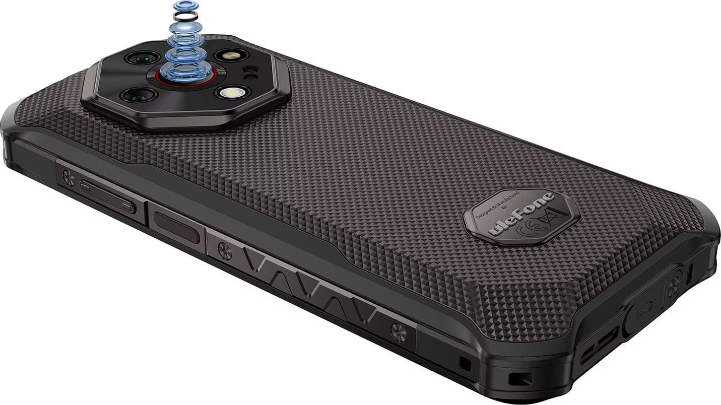 Ulefone Armor X16 6GB/128GB Preto