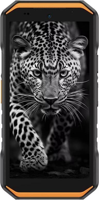 Ulefone Armor X32 6GB/128GB Laranja Rugged