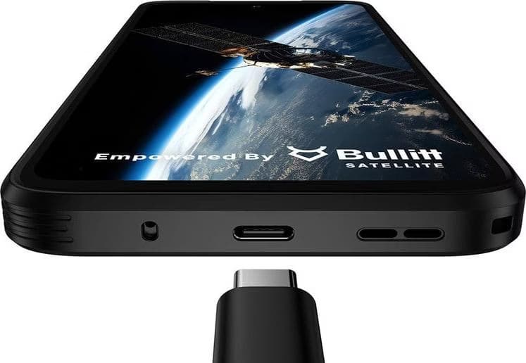 Ulefone Power Armor 23 Ultra 12GB/512GB Preto robusto