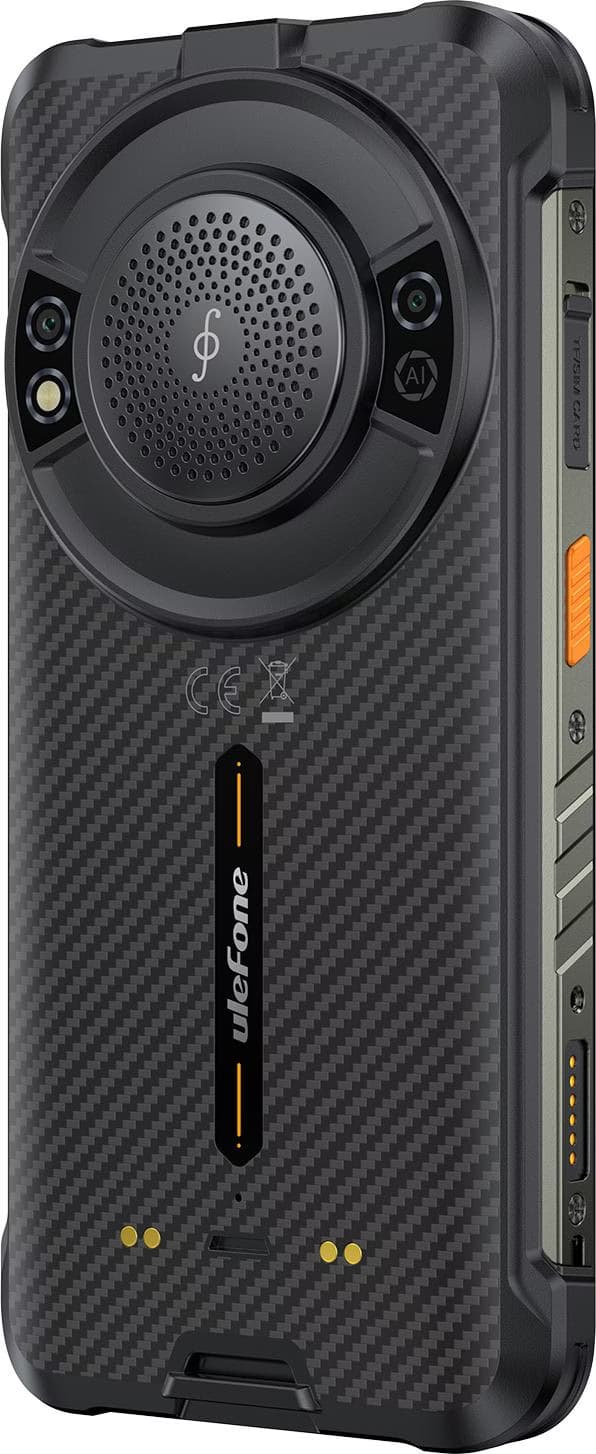 Ulefone RugKing 4G 8GB/256GB Preto Rugged