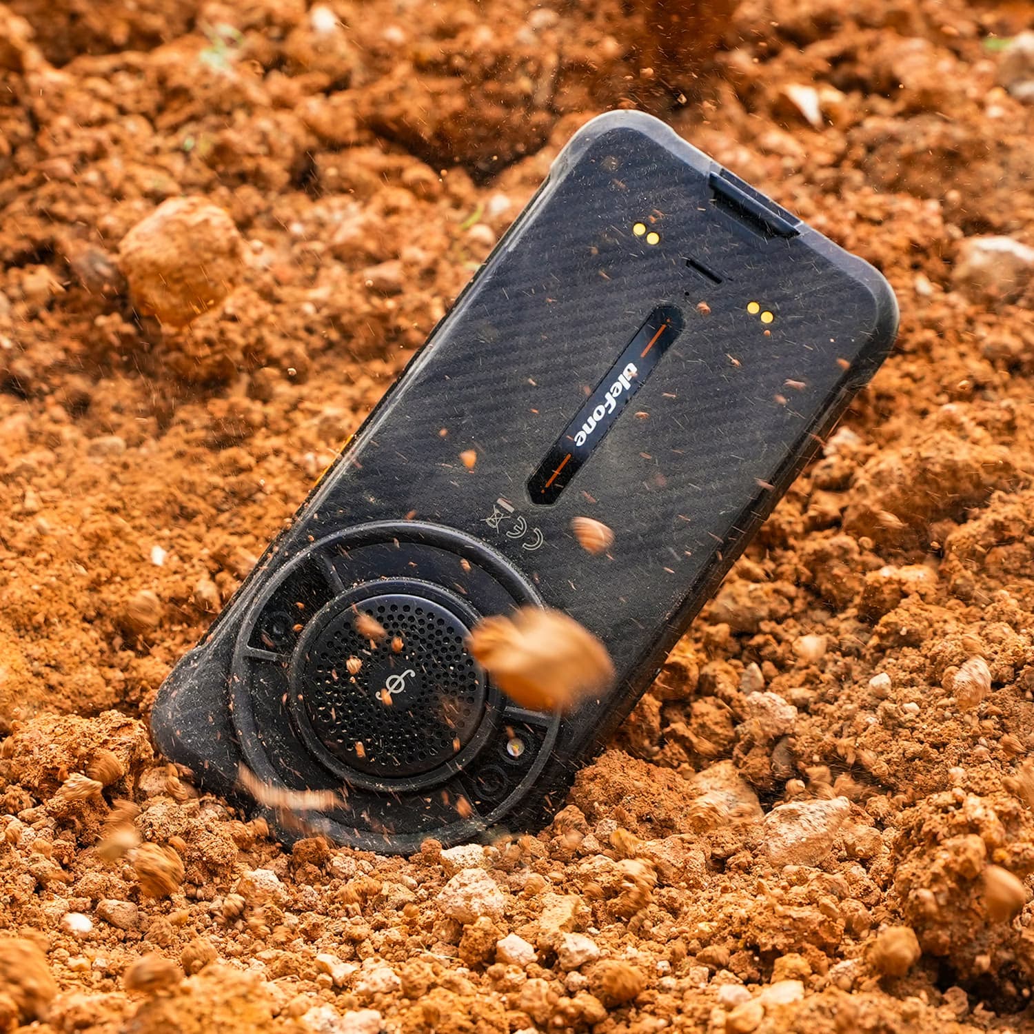 Ulefone RugKing 4G 8GB/256GB Preto Rugged