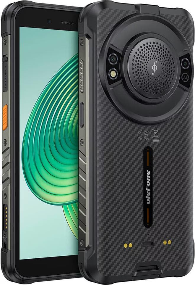 Ulefone RugKing 4G 8GB/256GB Preto Rugged