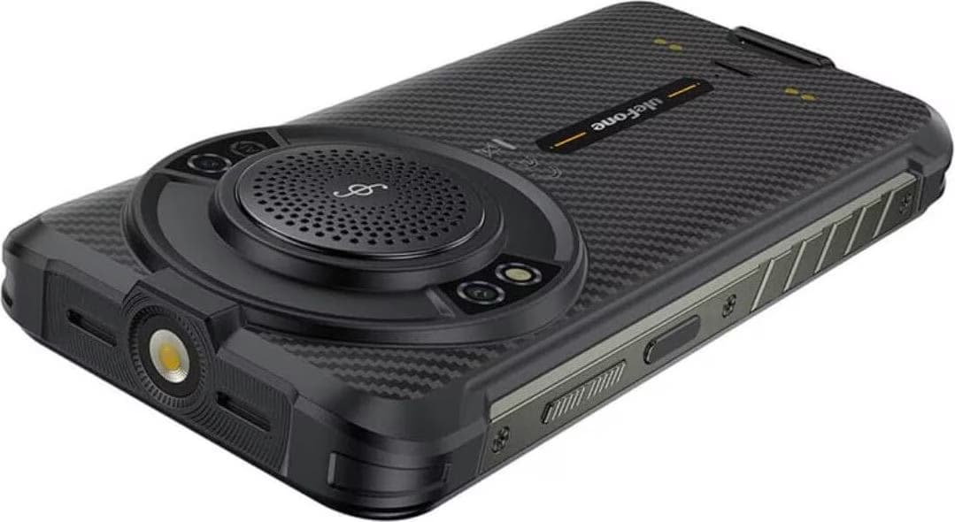 Ulefone RugKing 4G 8GB/256GB Preto Rugged