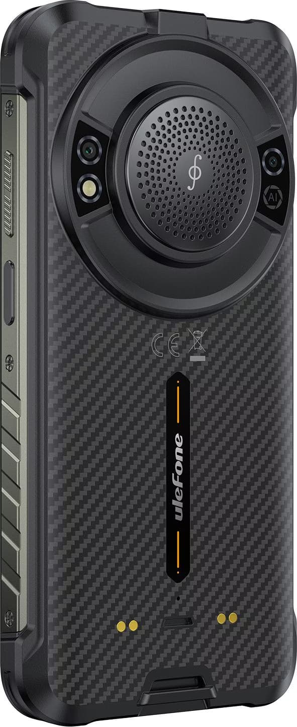 Ulefone RugKing 4G 8GB/256GB Preto Rugged
