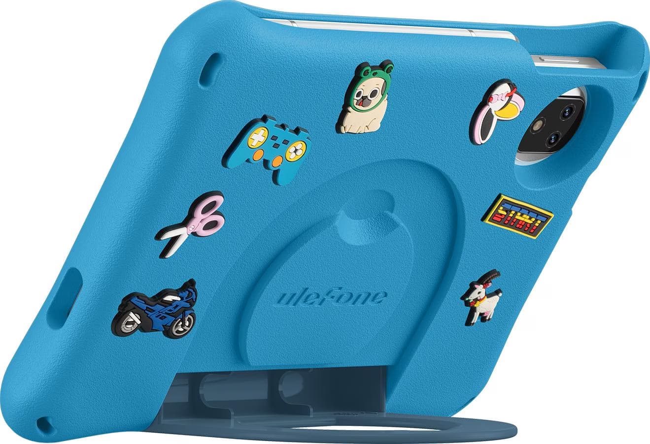 Ulefone Tab A9 Pro Kids 8,68 4GB/128GB WiFi + 4G Azul