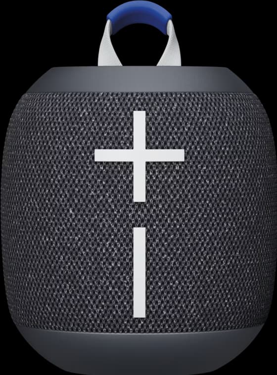 Ultimate Ears WONDERBOOM 4 Coluna portátil estéreo Preto