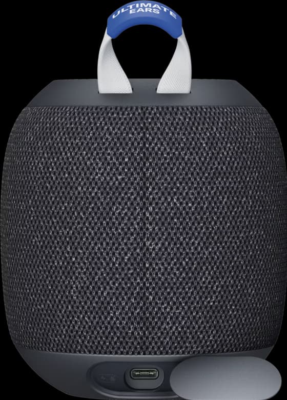 Ultimate Ears WONDERBOOM 4 Coluna portátil estéreo Preto