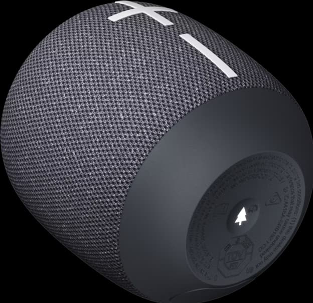Ultimate Ears WONDERBOOM 4 Coluna portátil estéreo Preto