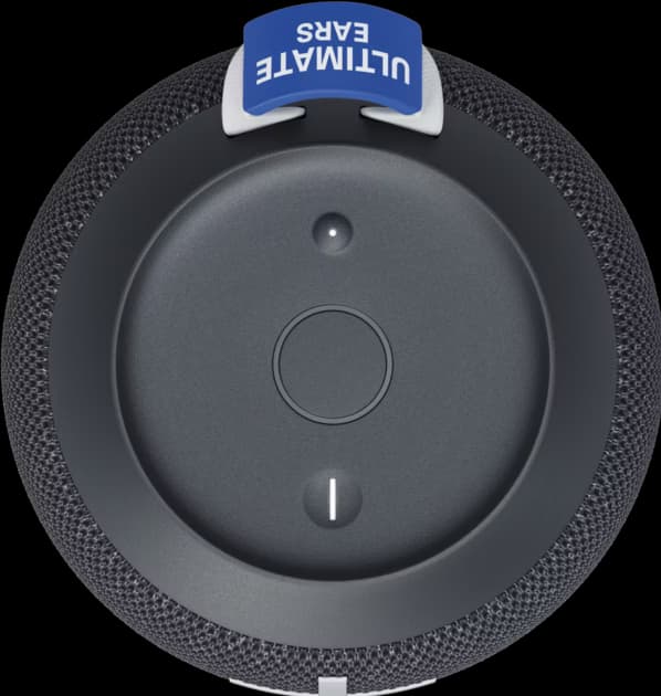 Ultimate Ears WONDERBOOM 4 Coluna portátil estéreo Preto