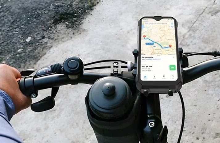 Unihertz 8849 Tank Mini 1 12GB/256GB - Telemóvel rugged