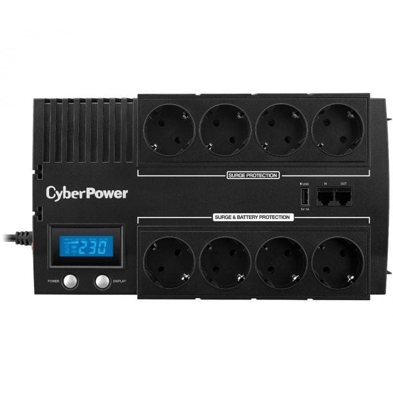 UPS CyberPower BR1000ELCD 600W