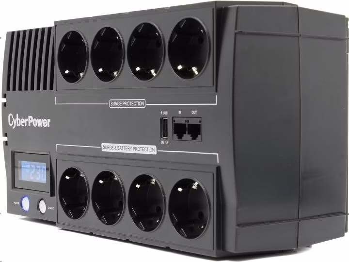 UPS CyberPower BR1200ELCD 720W