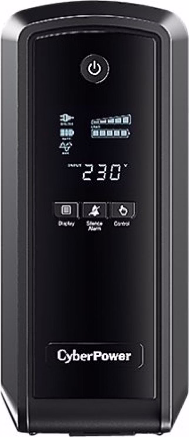 UPS CyberPower CP900EPFCLCD 540W