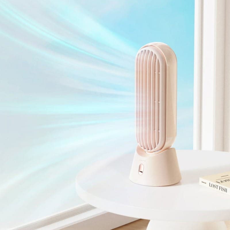 Ventoinha Sothing Wind DSHJ-S-2216A - Ventoinha de Mesa