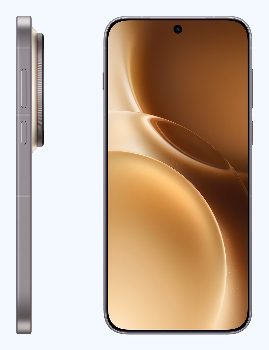 Vivo X300 Pro 5G 16GB/512GB Castanho