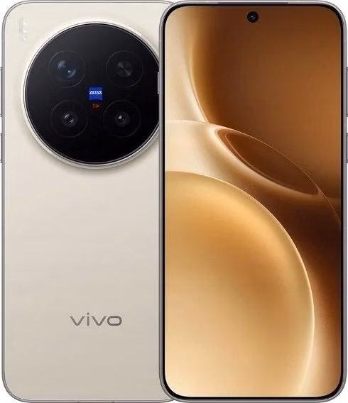 Vivo X300 Pro 5G 16GB/512GB Castanho
