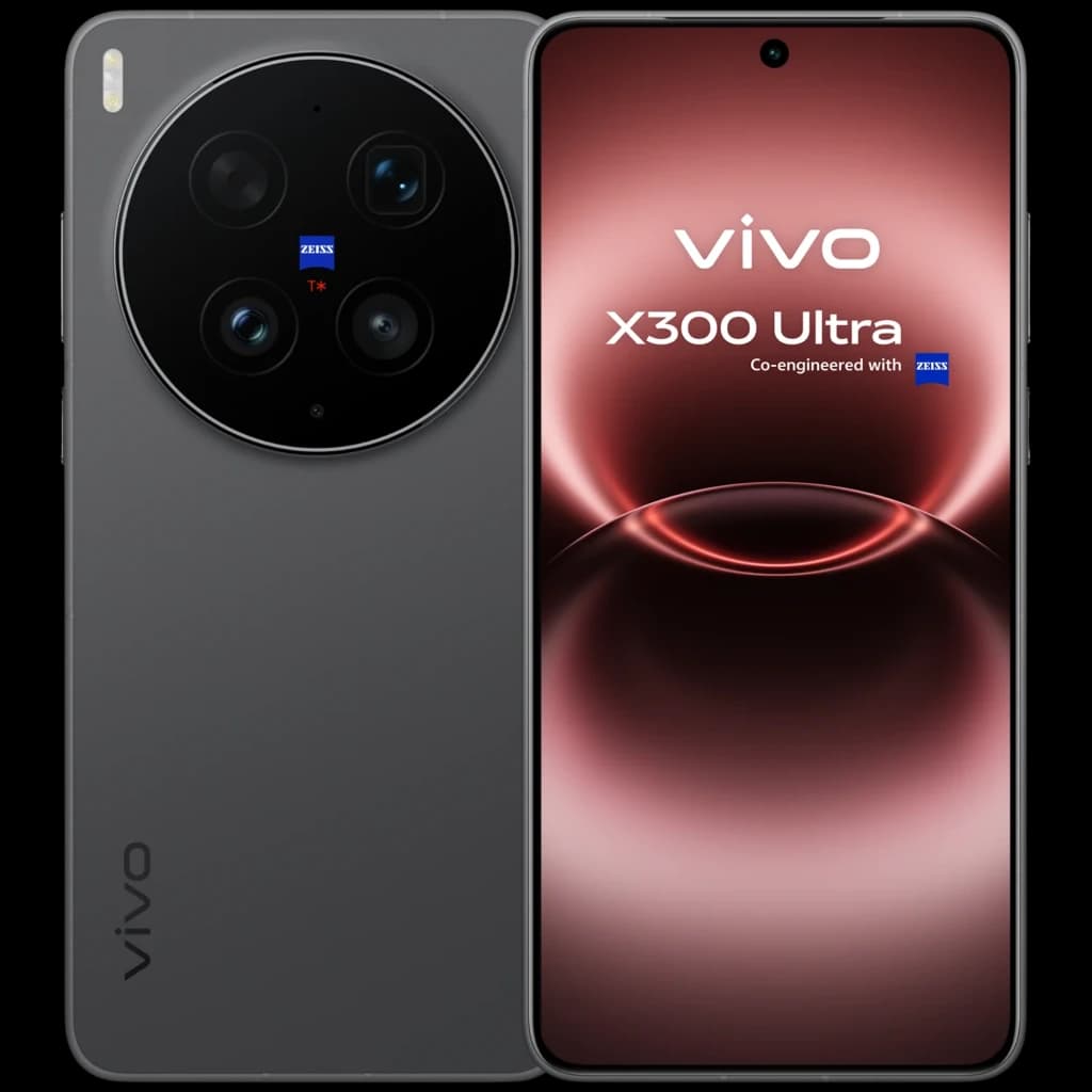 Vivo X300 Ultra 5G 512 GB Preto 16 GB Snapdragon 8 Elite Gen 5